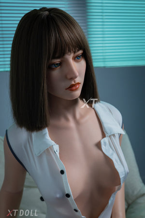 Irina sexpuppe (XT Doll 161 cm B-cup #XT-18 Silikon)