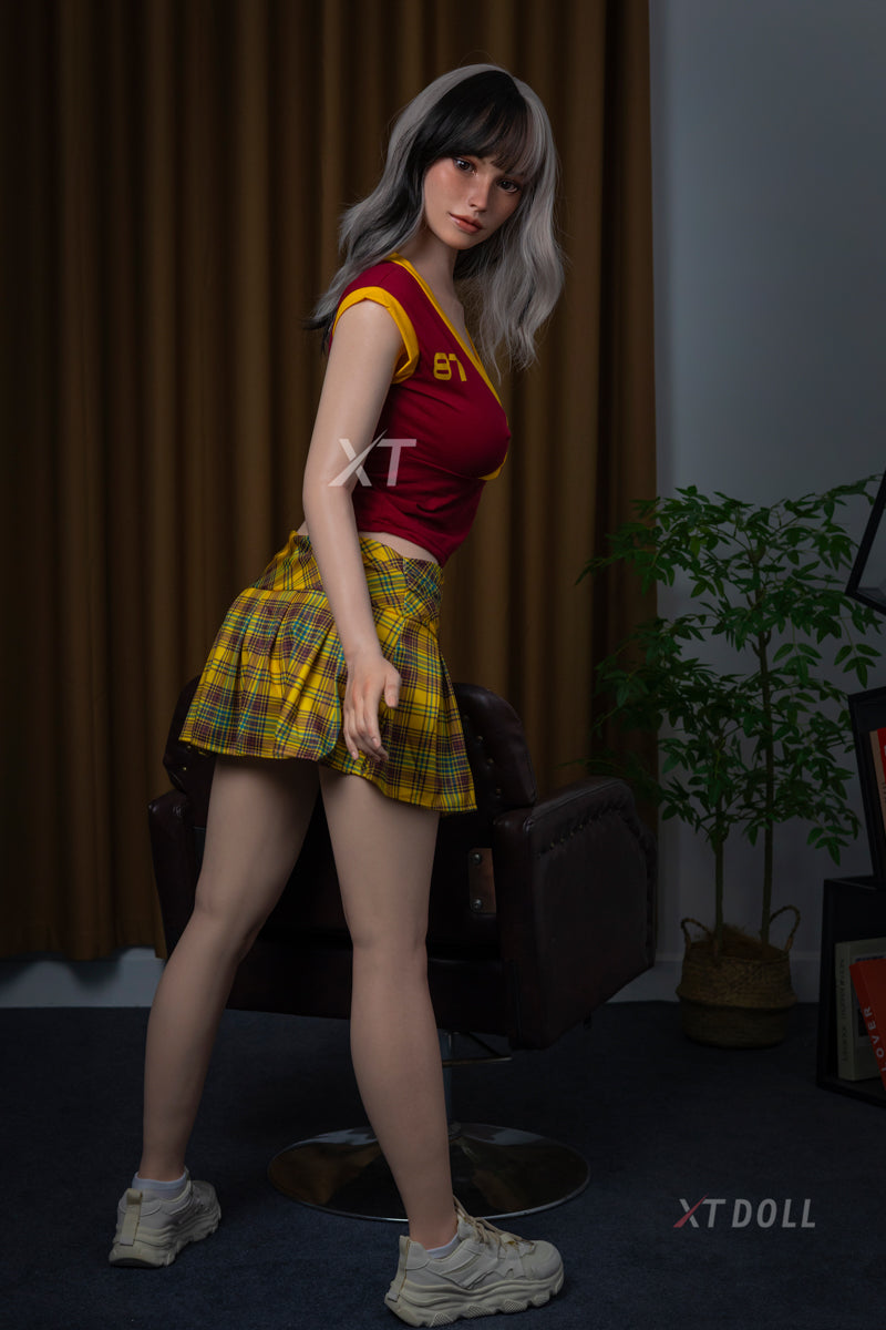 Секс-лялька Джулі (XT Doll 165 см E-Cup #XT-6 Силікон)
