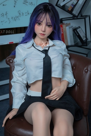 Boneca sexual de Akira (XT Doll 157cm d-kupa #xt-pants2-b silicone)