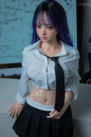 Boneca sexual de Akira (XT Doll 157cm d-kupa #xt-pants2-b silicone)