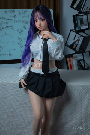 Boneca sexual de Akira (XT Doll 157cm d-kupa #xt-pants2-b silicone)