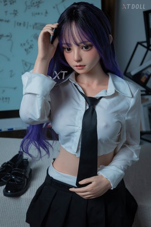 Boneca sexual de Akira (XT Doll 157cm d-kupa #xt-pants2-b silicone)