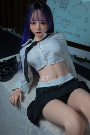 Boneca sexual de Akira (XT Doll 157cm d-kupa #xt-pants2-b silicone)