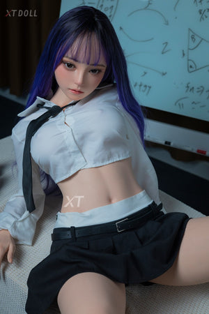 Boneca sexual de Akira (XT Doll 157cm d-kupa #xt-pants2-b silicone)