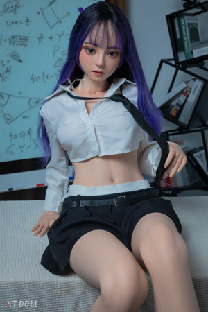 Boneca sexual de Akira (XT Doll 157cm d-kupa #xt-pants2-b silicone)