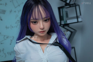 Boneca sexual de Akira (XT Doll 157cm d-kupa #xt-pants2-b silicone)
