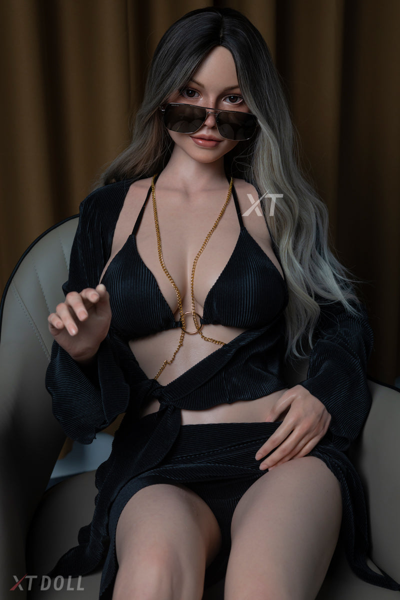 Julie 2 Sexdocka (XT Doll 165cm E-Kupa #XT-6 Silikon)