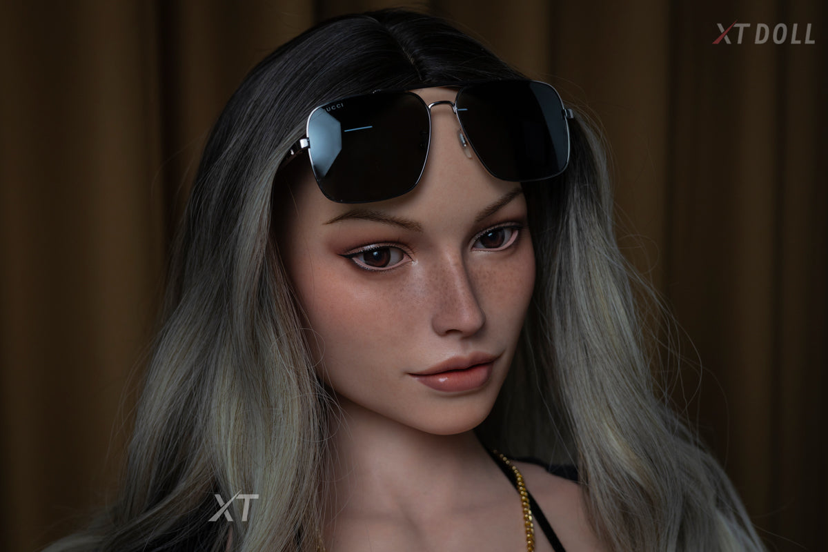 Julie 2 Sexdocka (XT Doll 165cm E-Kupa #XT-6 Silikon)