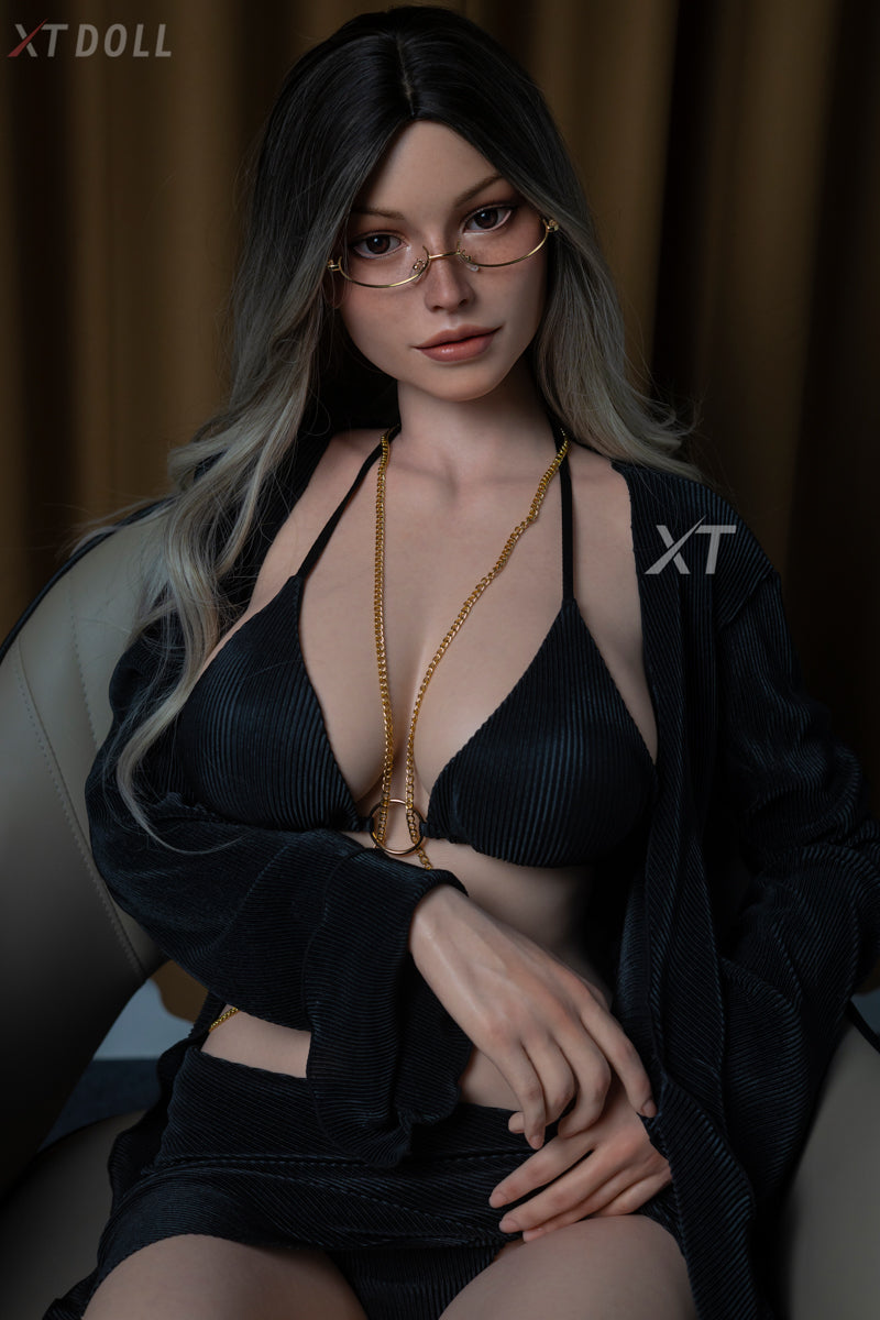 Julie 2 Sexdocka (XT Doll 165cm E-Kupa #XT-6 Silikon)