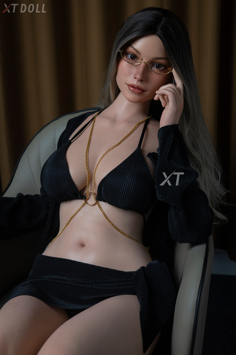 Julie 2 Sexdocka (XT Doll 165cm E-Kupa #XT-6 Silikon)