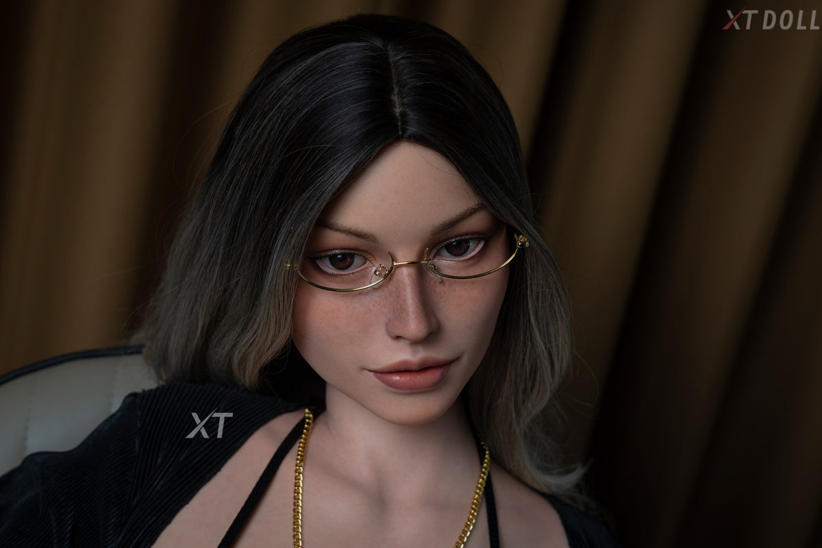 Julie 2 Sexdocka (XT Doll 165cm E-Kupa #XT-6 Silikon)