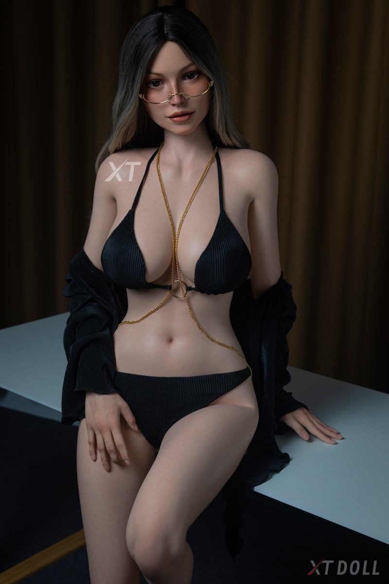 Julie 2 Sexdocka (XT Doll 165cm E-Kupa #XT-6 Silikon)