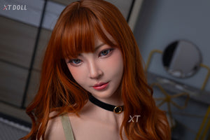АНГЕЛИНА СЕКС Долл (XT Doll 163цм Ф-Цуп # КСТ-32-А силикон)