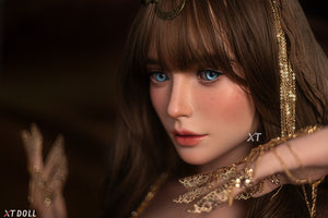 Олівія секс -лялька (XT Doll 165 см. Силікон e-Cup #XT-2-D)