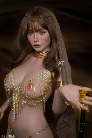 Олівія секс -лялька (XT Doll 165 см. Силікон e-Cup #XT-2-D)