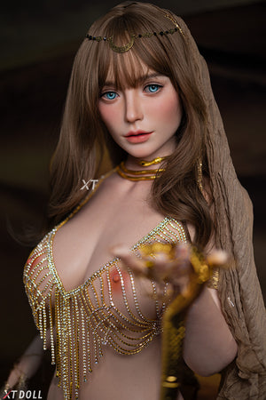 Олівія секс -лялька (XT Doll 165 см. Силікон e-Cup #XT-2-D)