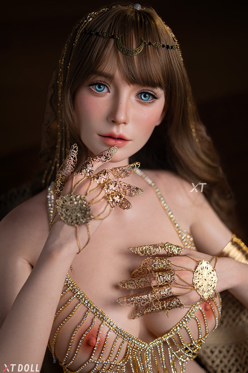 Olivia Sexdocka (XT Doll 165cm E-Kupa #XT-2-D Silikon)