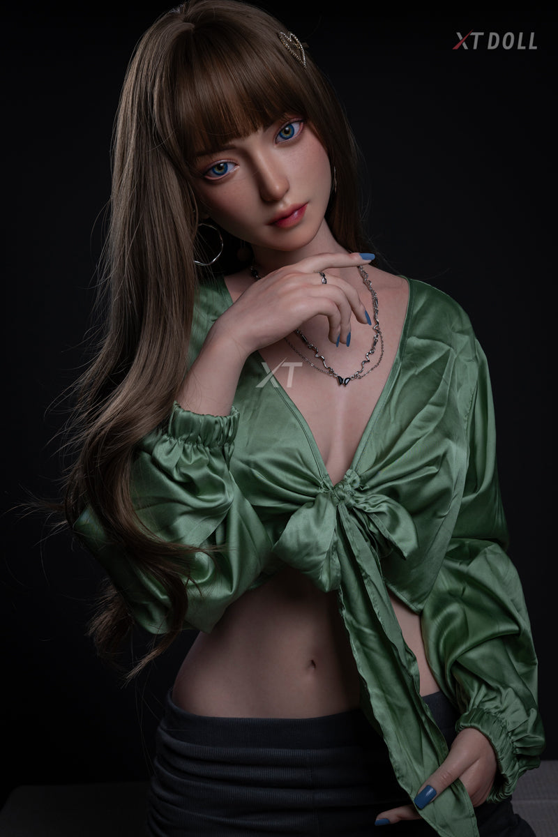Секс кукла Флора (XT Doll 164cm C-чаша #XT-S1-B силикон)