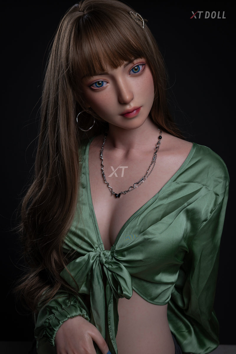 Секс кукла Флора (XT Doll 164cm C-чаша #XT-S1-B силикон)