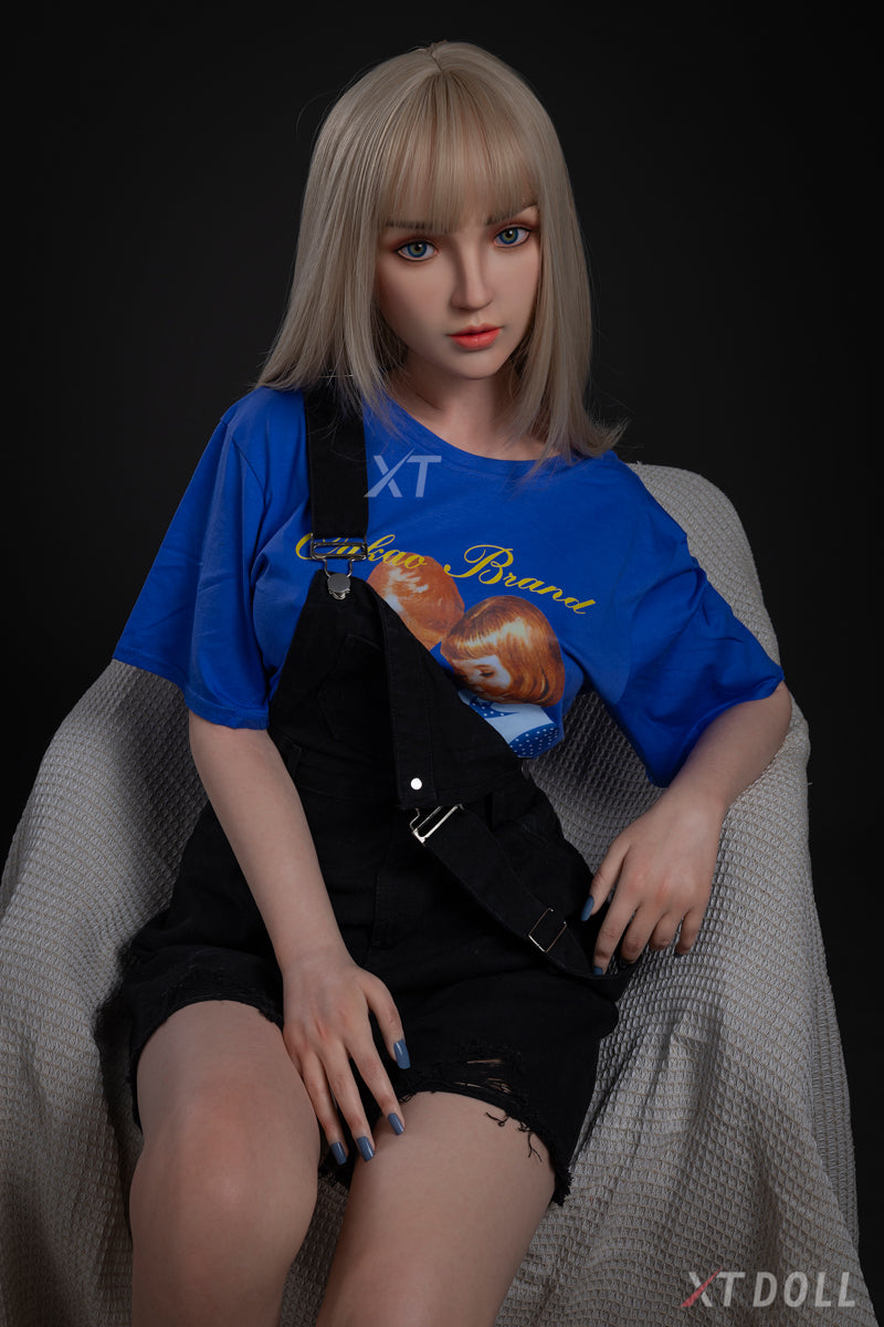 Kukulla seksi Lisa (XT Doll 164cm C-Cup #XT-23 silikoni)