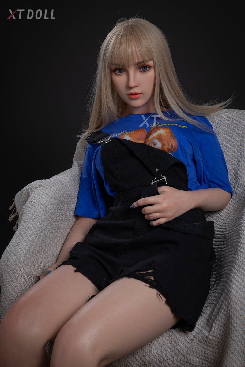 Kukulla seksi Lisa (XT Doll 164cm C-Cup #XT-23 silikoni)