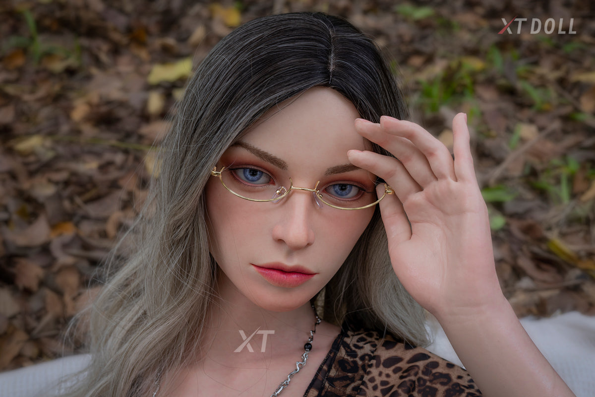 Мелани секс кукла (XT Doll 165cm E-Cup #XT-15-B силикон)