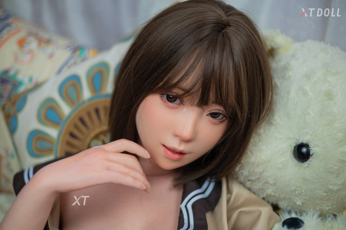 Cocoa Sex Doll (XT Doll 150cm D-Cup #XT-pants4 Силикон)