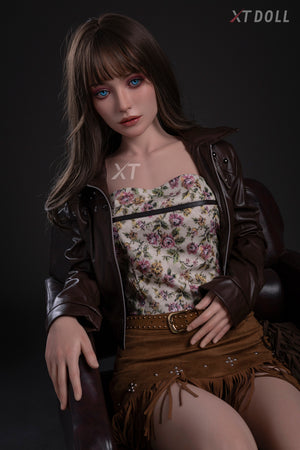 Carey Sex Doll (XT Doll 161 см B-Cup #XT-2-C Силікон)