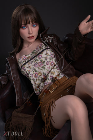Carey Sex Doll (XT Doll 161 см B-Cup #XT-2-C Силікон)