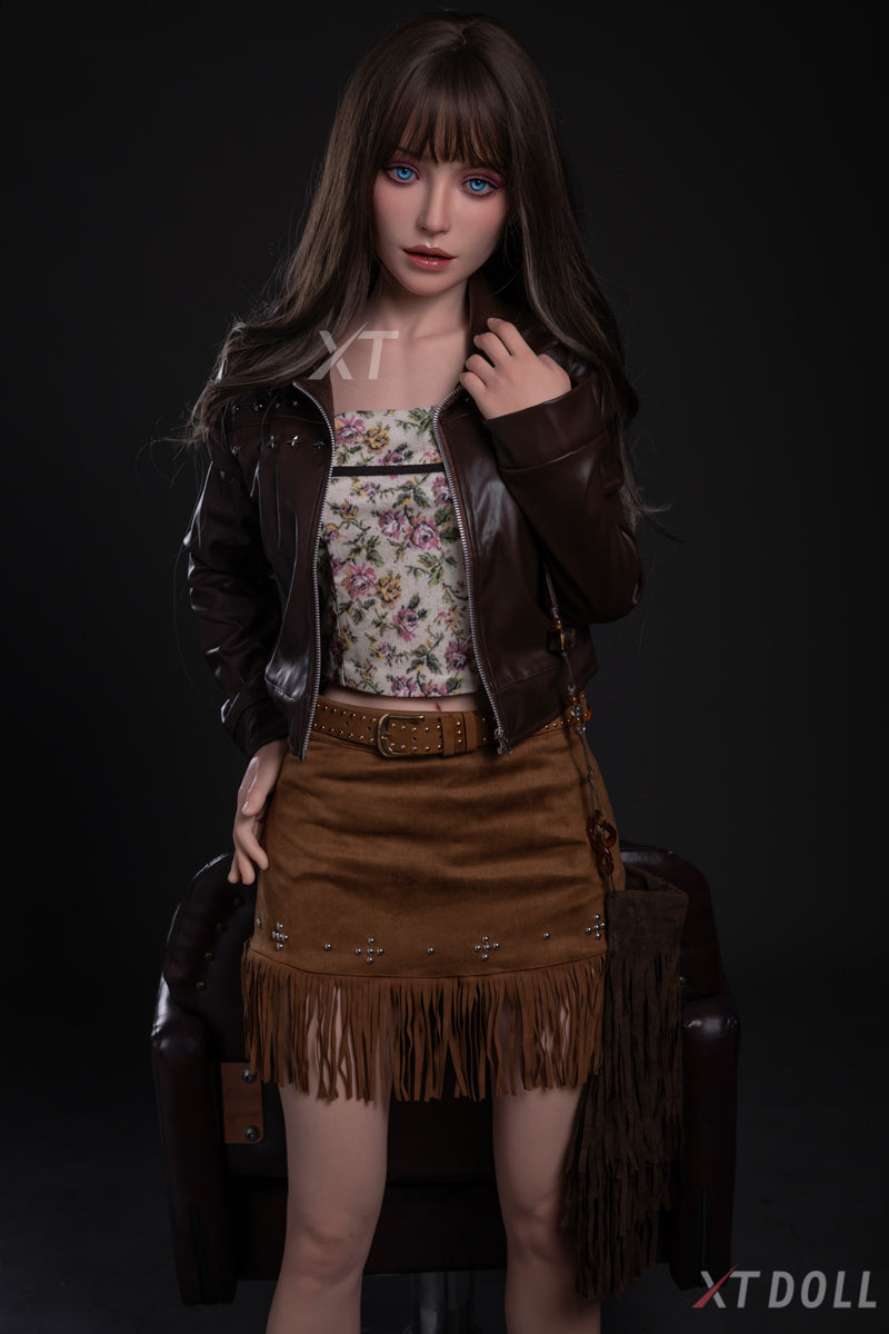 Papusa sexuala Carey (XT Doll 161 cm B-Cup #XT-2-C Silicon)