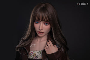 Carey Sex Doll (XT Doll 161 см B-Cup #XT-2-C Силікон)