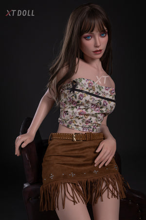 Carey Sex Doll (XT Doll 161 см B-Cup #XT-2-C Силікон)