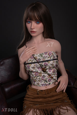 Carey Sex Doll (XT Doll 161 см B-Cup #XT-2-C Силікон)