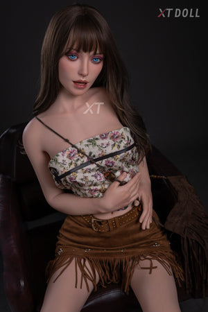 Carey Sex Doll (XT Doll 161 см B-Cup #XT-2-C Силікон)