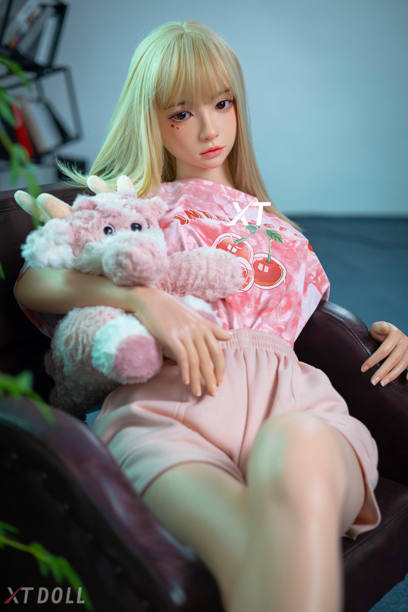 Yunxi Sex doll (XT Doll 161cm B-cup #XT-bym15 silicone)