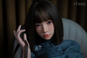Boneca sexual yina (XT Doll 150cm d-kupa #xt-bym15-b silicone)