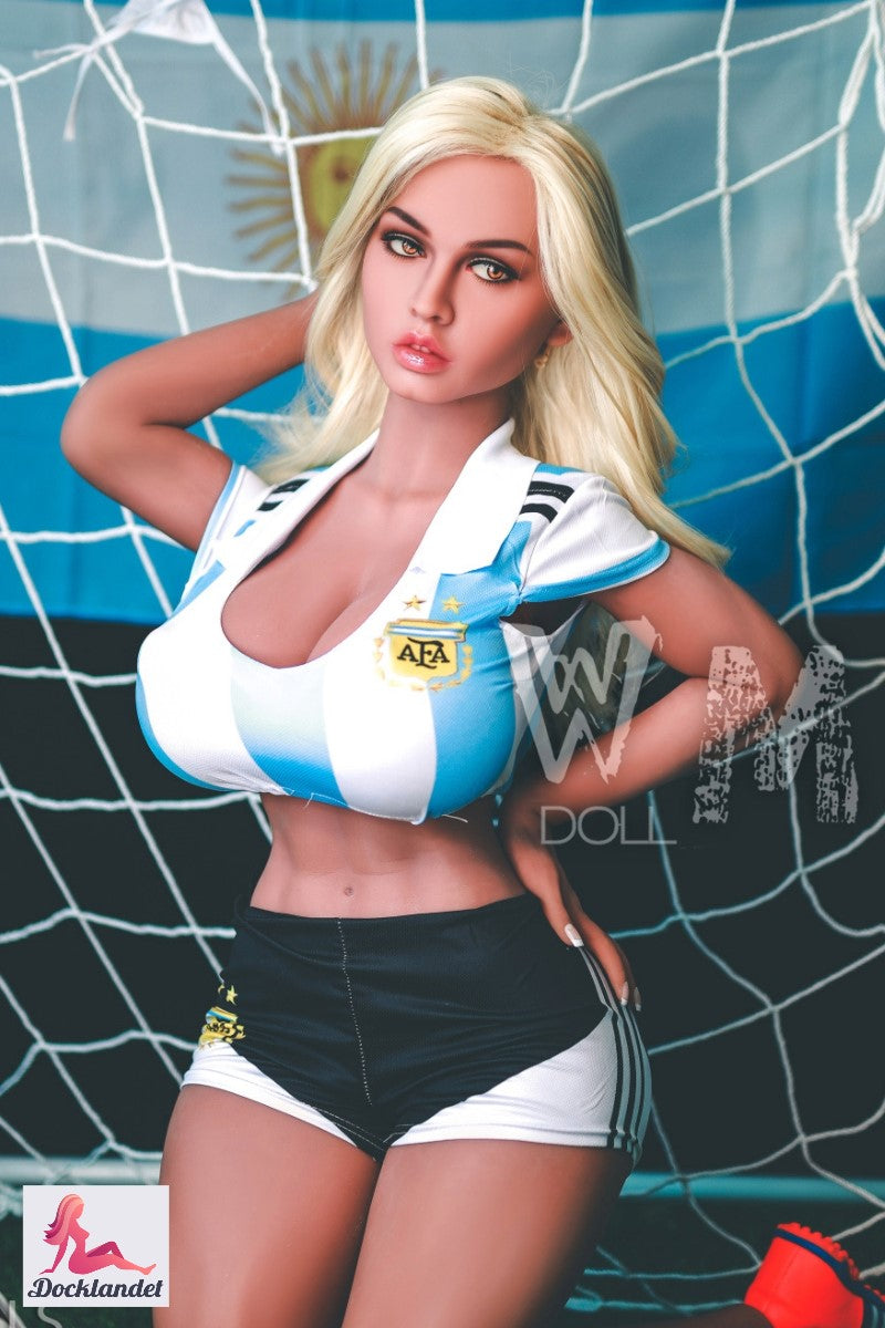 Margret Sexdocka (WM-Doll 155cm L-Kupa #370 TPE)