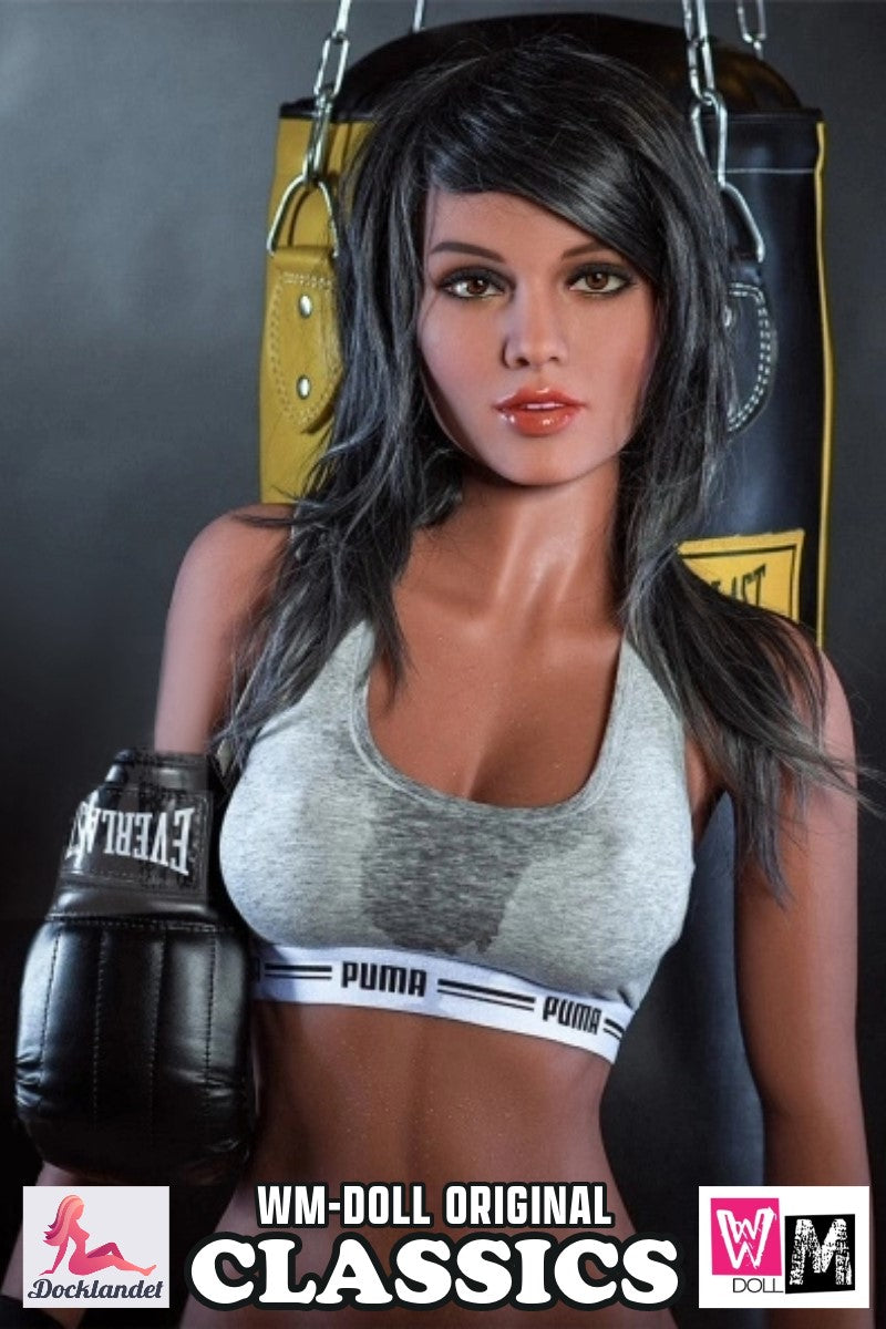 Janika Sex doll (WM-Doll Classic 166cm C-cup #273 TPE)