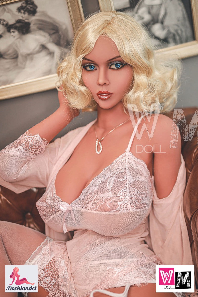 Genevieve szexbaba (WM-Doll 169 cm L-Cup #363 TPE)