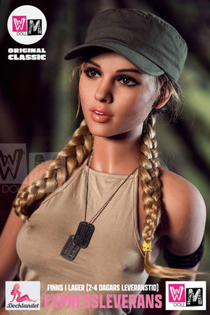 Andrea Classic Sexdoll (WM-Doll 166cm C-Kupa #273 TPE)