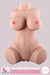 Torso curvy (EL-Doll 39cm D-cup TPE) EXPRESS