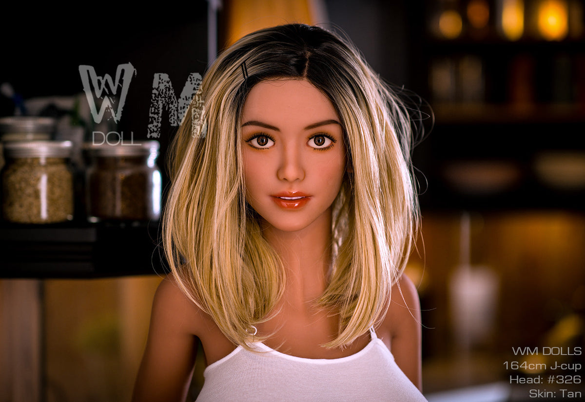 Emily Sex doll (WM-Doll 164cm J-cup #326 S-TPE) EXPRESS