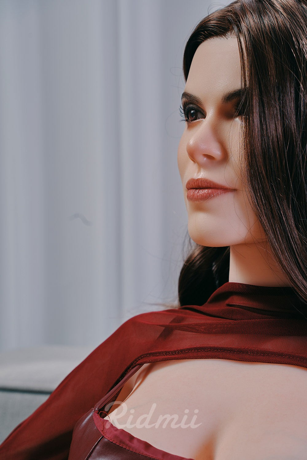 Papusa sexuala Alison (Ridmii Doll 163 cm C-cup TPE+silicon)