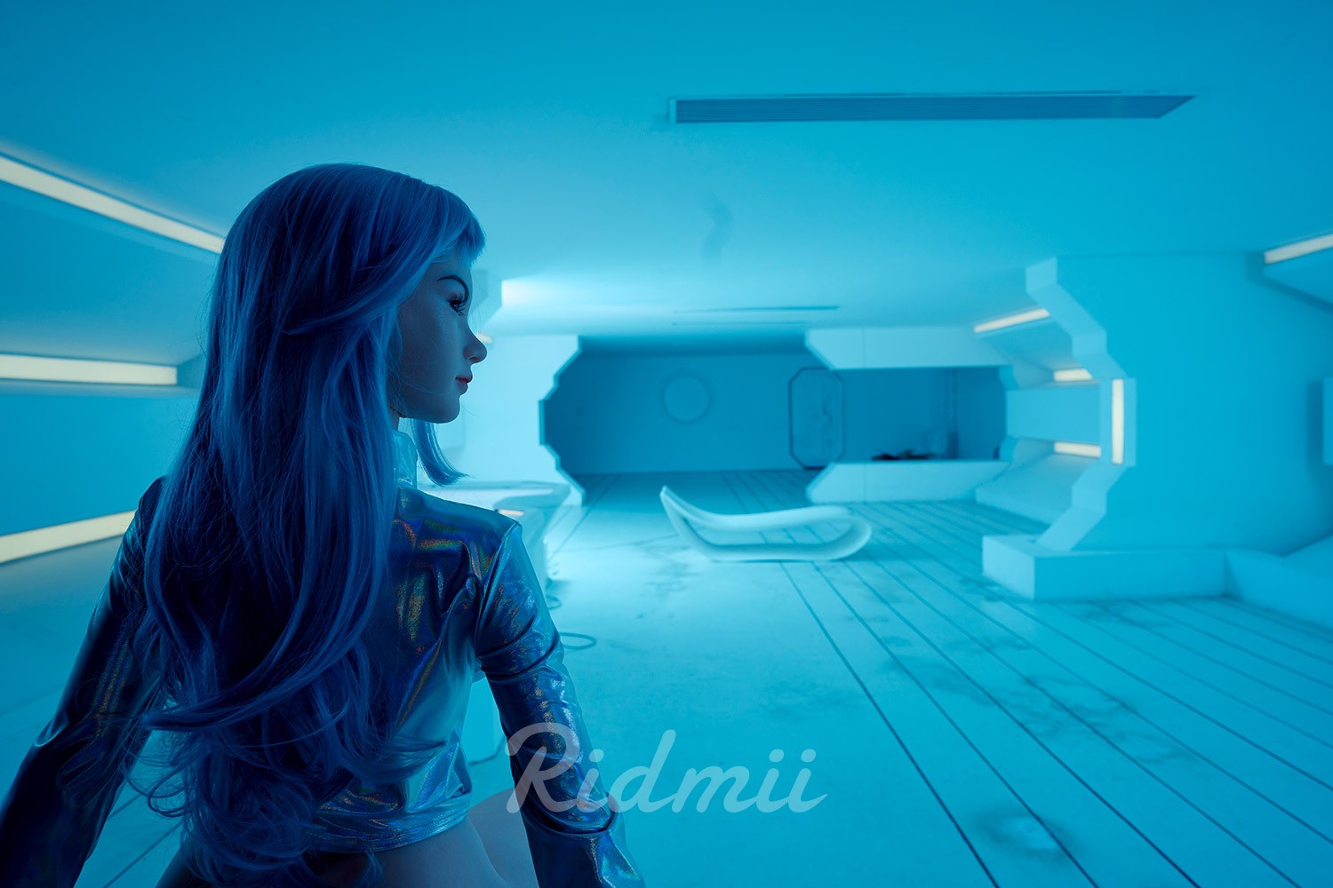 Lia Sex doll (Ridmii Doll 163cm C-cup TPE+silicone)