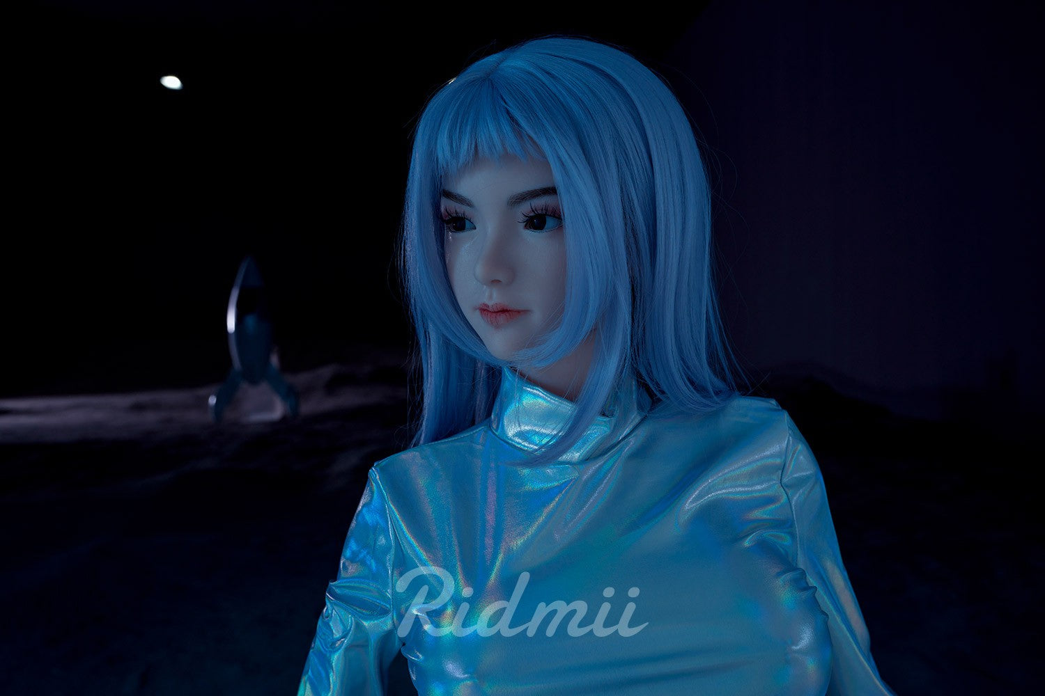 Lia Sexdocka (Ridmii Doll 163cm C-kupa TPE+Silikon)