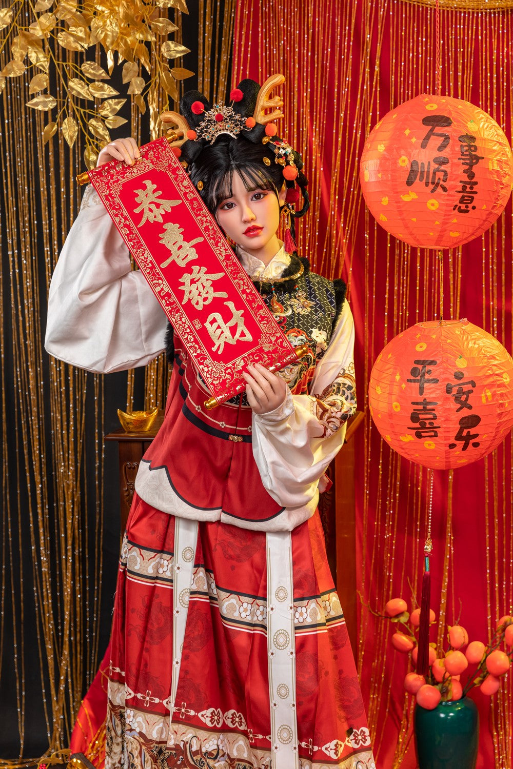 Вусхи Сек Долл (Starpery 169 цм Ц-чаша ТПЕ + силикон)