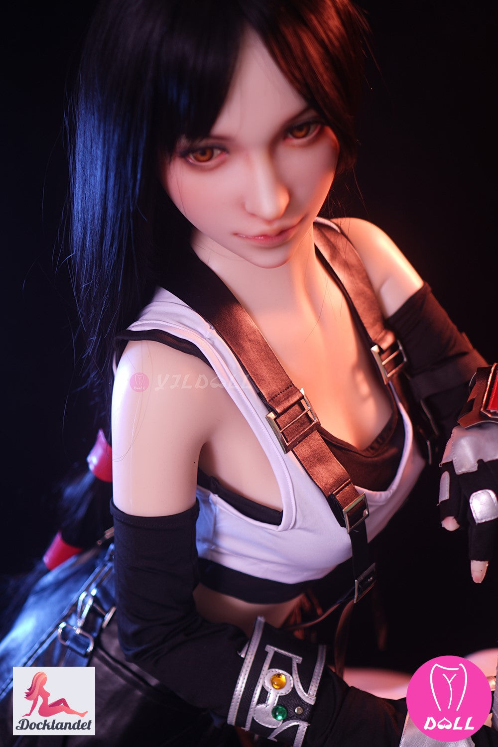 Weiling Sex doll (YJL Doll 156cm F-cup silicone)