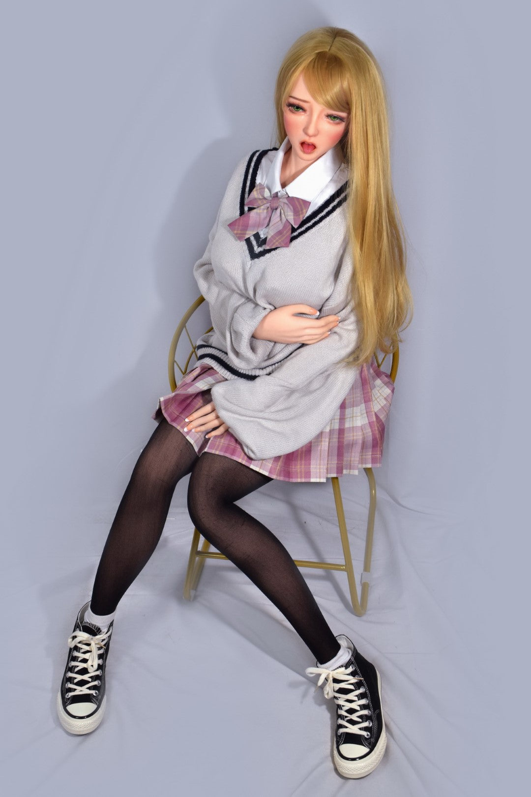 Хосхино Сузуми Сек Долл (Elsa Babe 150 цм КСХБ001 Силикон)