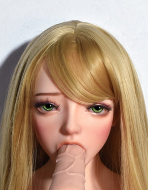 Hoshino Suzumi sexpuppe (Elsa Babe 150 cm xhb001 Silikon)