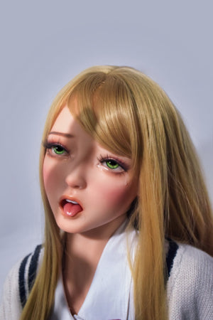 Hoshino Suzumi sexpuppe (Elsa Babe 150 cm xhb001 Silikon)